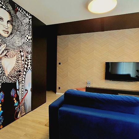 Park Apartament Z Duzym Tarasem - Proplace Gorzow Wielkopolski Luaran gambar