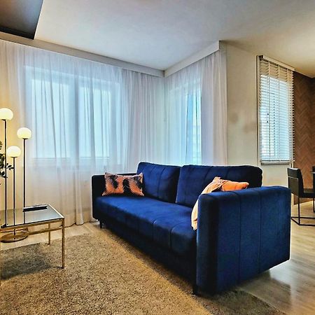 Park Apartament Z Duzym Tarasem - Proplace Gorzow Wielkopolski Luaran gambar