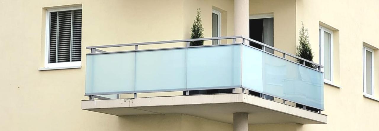 Park Apartament Z Duzym Tarasem - Proplace Gorzow Wielkopolski Luaran gambar