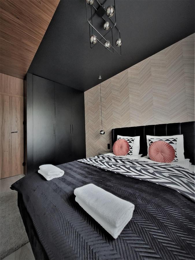 Park Apartament Z Duzym Tarasem - Proplace Gorzow Wielkopolski Luaran gambar