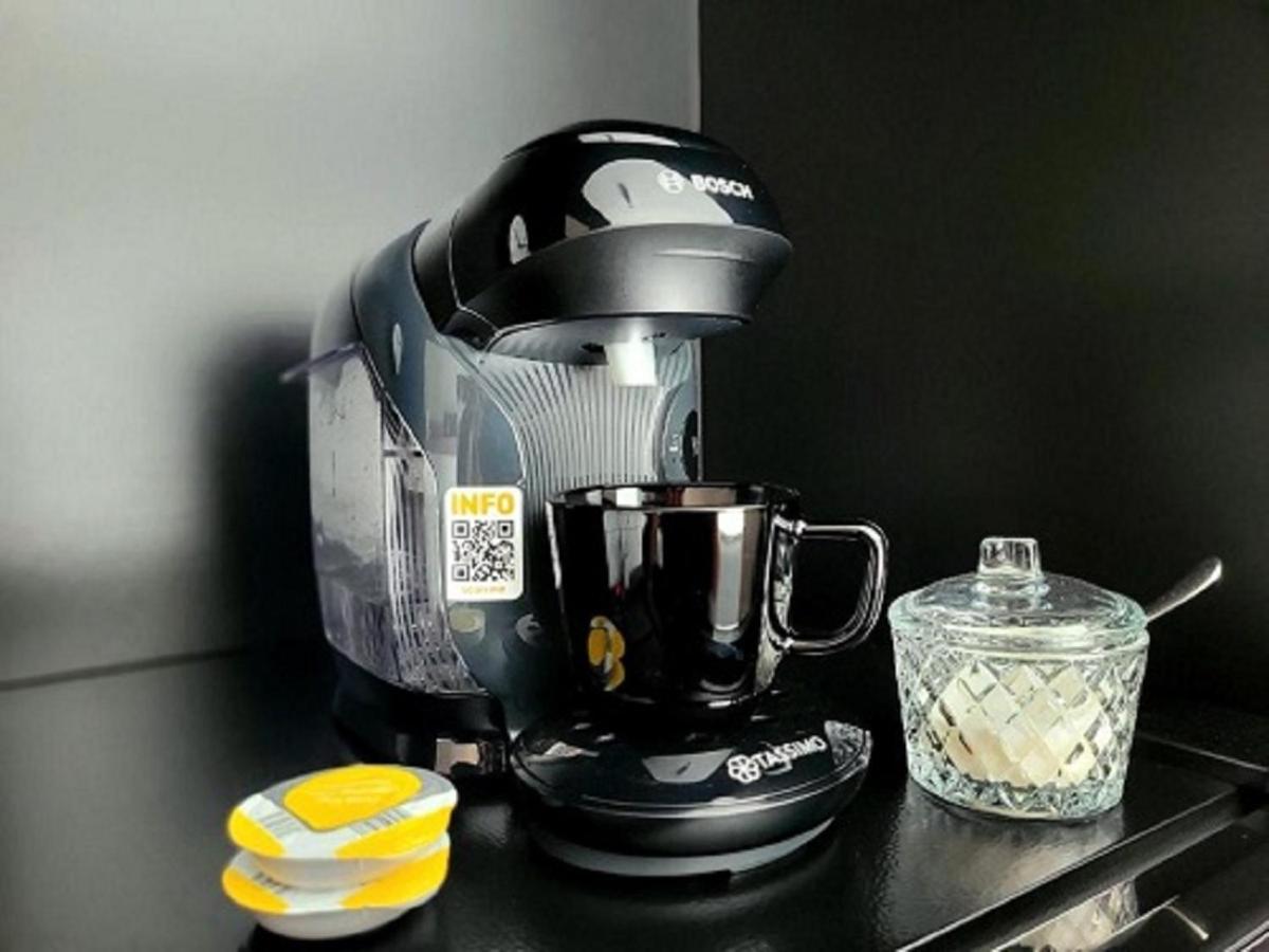 Park Apartament Z Duzym Tarasem - Proplace Gorzow Wielkopolski Luaran gambar