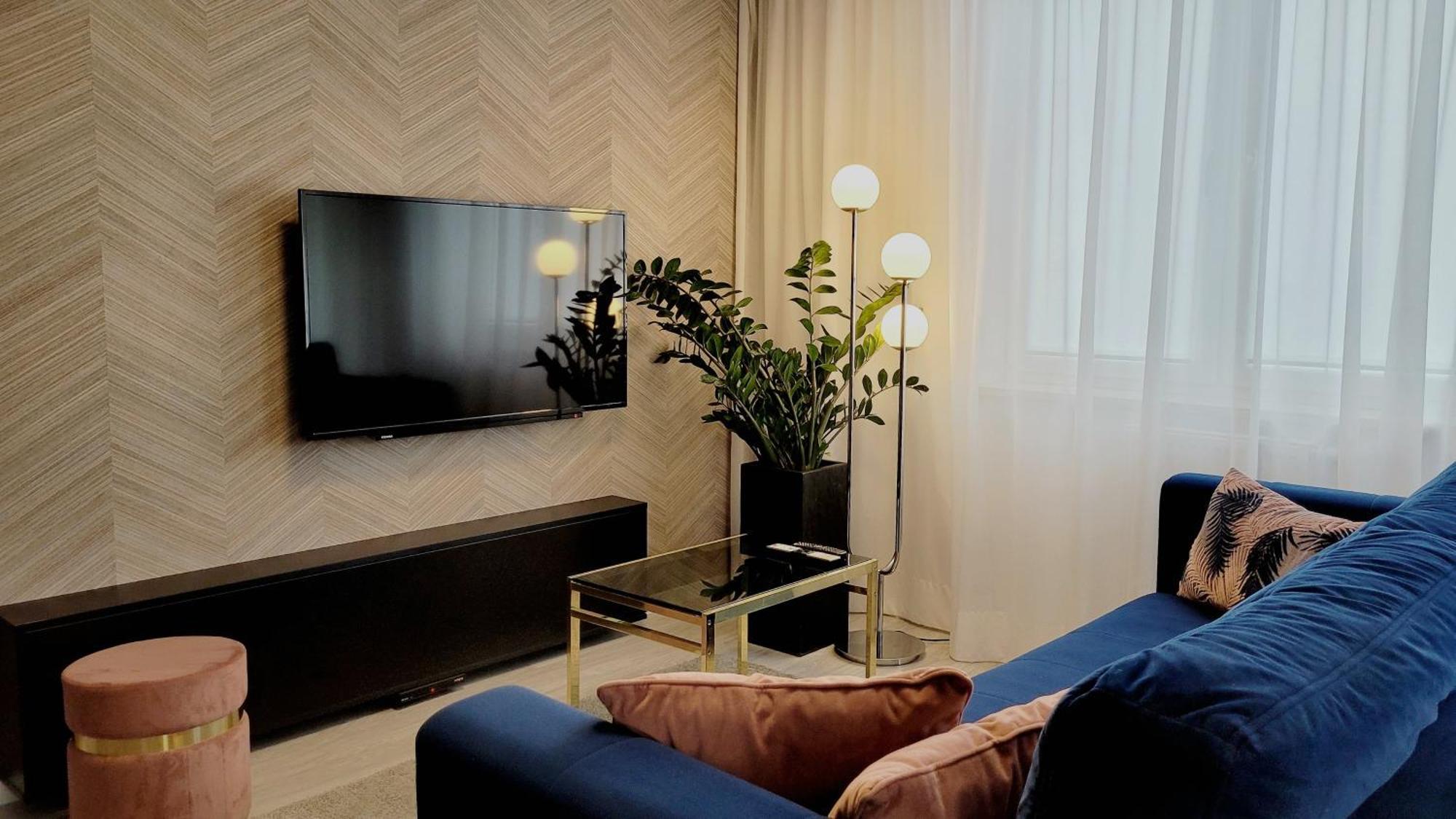 Park Apartament Z Duzym Tarasem - Proplace Gorzow Wielkopolski Luaran gambar
