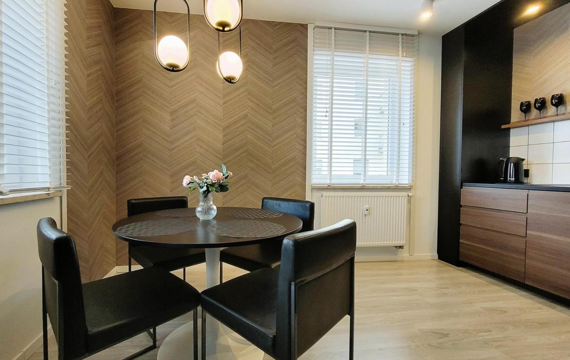 Park Apartament Z Duzym Tarasem - Proplace Gorzow Wielkopolski Luaran gambar